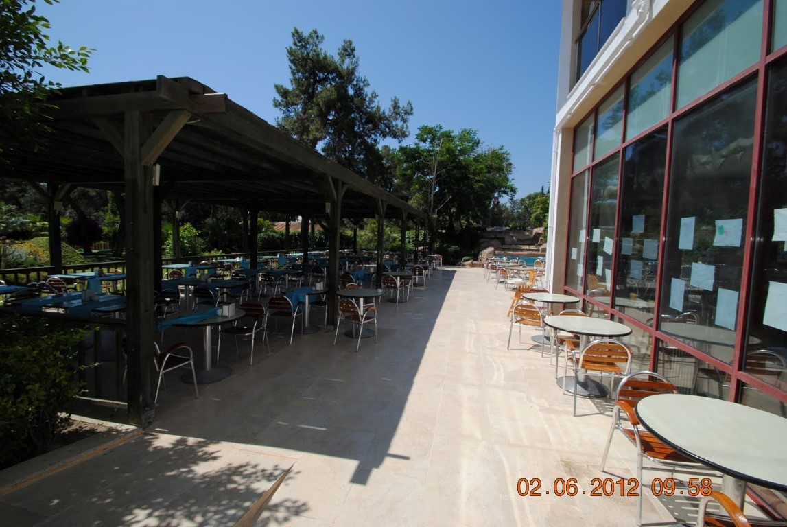 imagini hotel LA MER KEMER